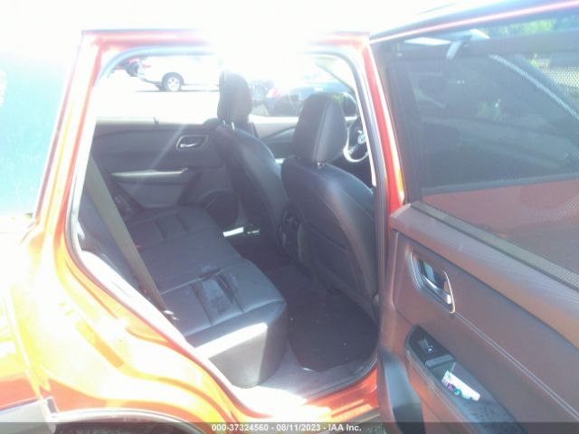 JN8AT3CA9MW026976 Nissan Rogue Sl