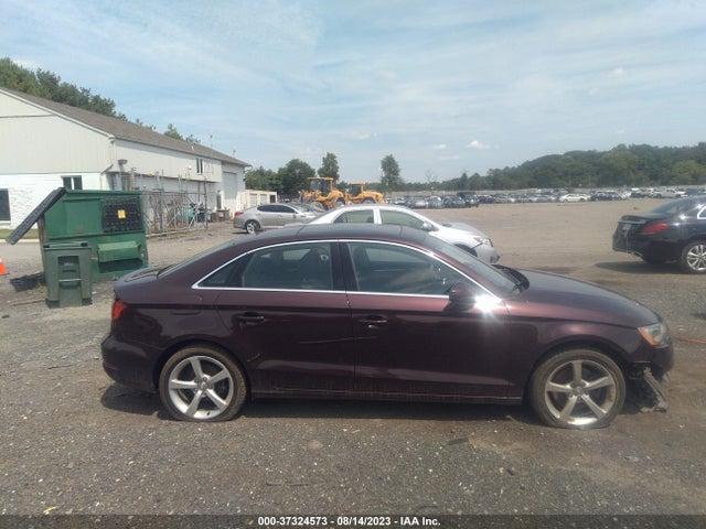 WAUACGFF7F1014588 Audi A3 1.8t Premium