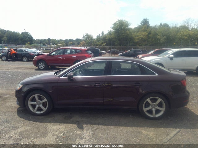 WAUACGFF7F1014588 Audi A3 1.8t Premium