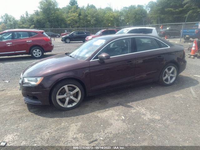 WAUACGFF7F1014588 Audi A3 1.8t Premium