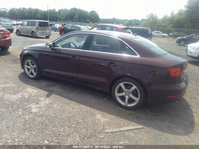WAUACGFF7F1014588 Audi A3 1.8t Premium