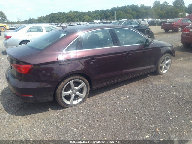 WAUACGFF7F1014588 Audi A3 1.8t Premium