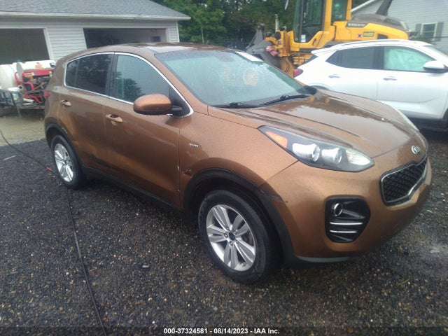 KIA Sportage Lx 2017 KNDPMCAC0H7039896 Image 1