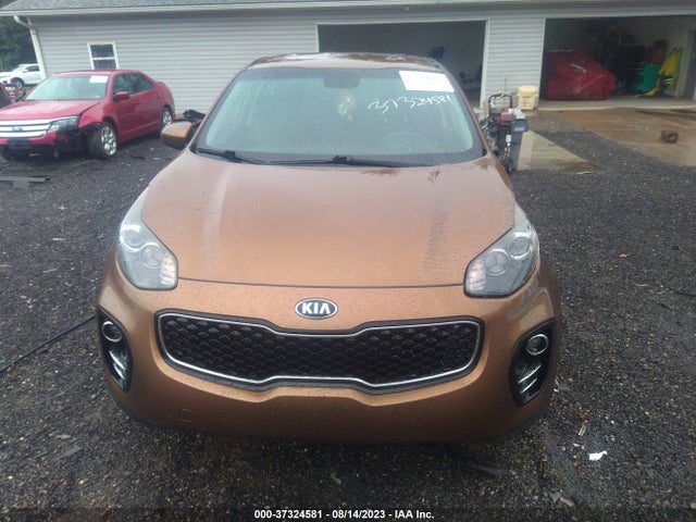 KIA Sportage Lx 2017 KNDPMCAC0H7039896 Image 12