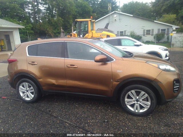 KIA Sportage Lx 2017 KNDPMCAC0H7039896 Image 13