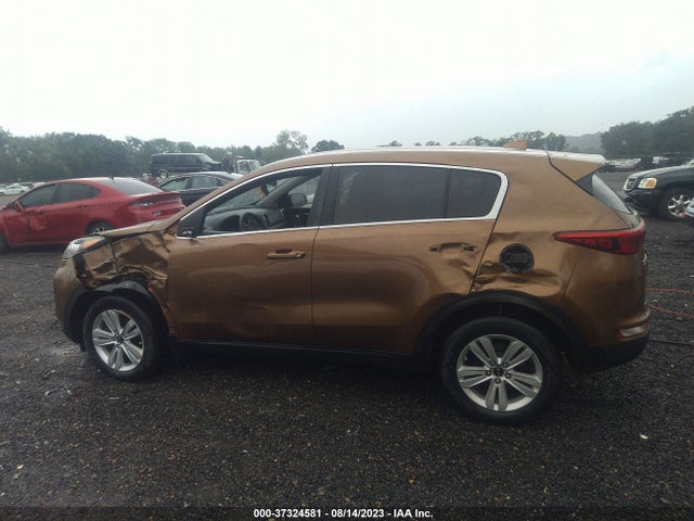 KIA Sportage Lx 2017 KNDPMCAC0H7039896 Image 14