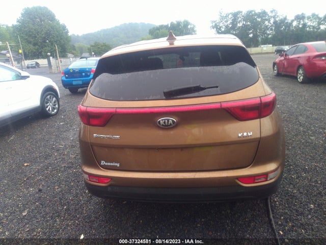 KIA Sportage Lx 2017 KNDPMCAC0H7039896 Image 16