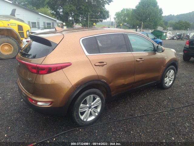 KIA Sportage Lx 2017 KNDPMCAC0H7039896 Image 4