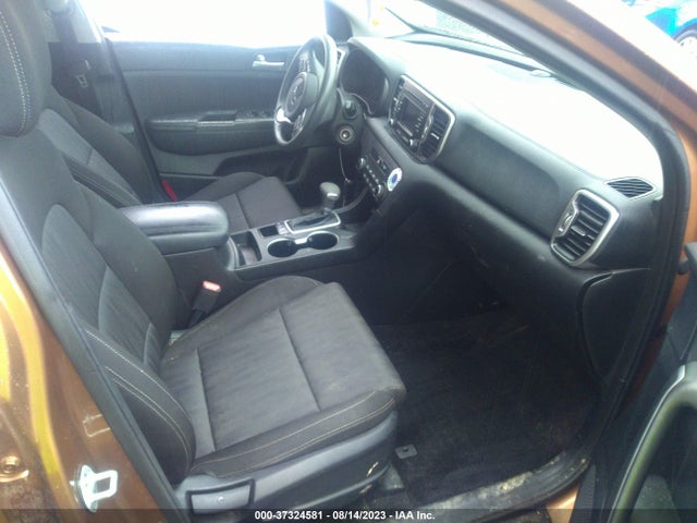 KIA Sportage Lx 2017 KNDPMCAC0H7039896 Image 5
