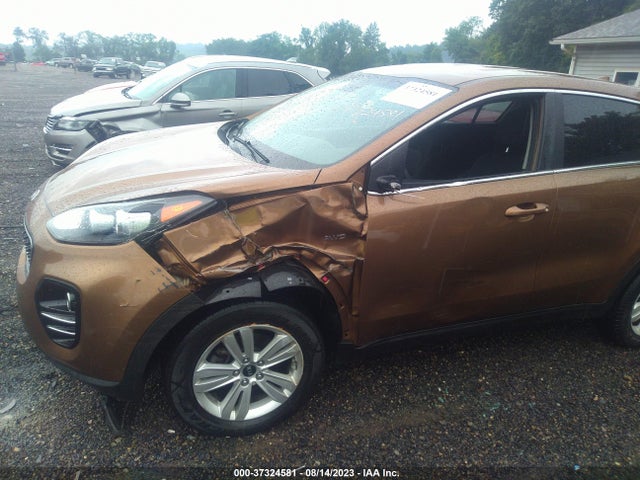 KIA Sportage Lx 2017 KNDPMCAC0H7039896 Image 6
