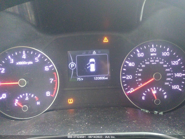 KIA Sportage Lx 2017 KNDPMCAC0H7039896 Image 7