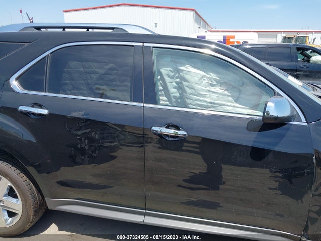 Chevrolet Equinox Ltz 2015 2GNALDEK3F6328310 Image 12