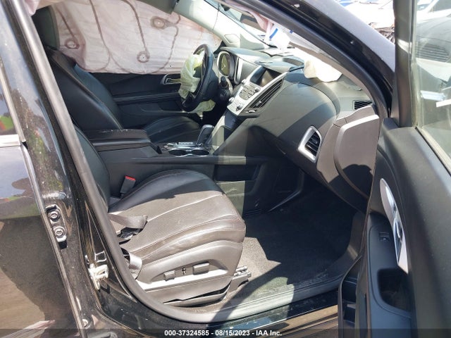 Chevrolet Equinox Ltz 2015 2GNALDEK3F6328310 Image 5