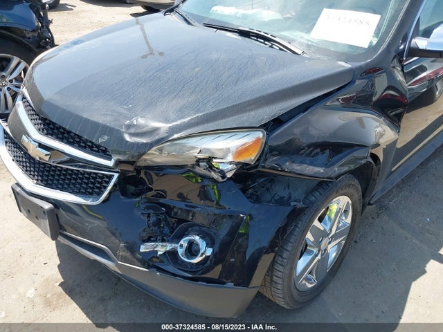 Chevrolet Equinox Ltz 2015 2GNALDEK3F6328310 Image 6