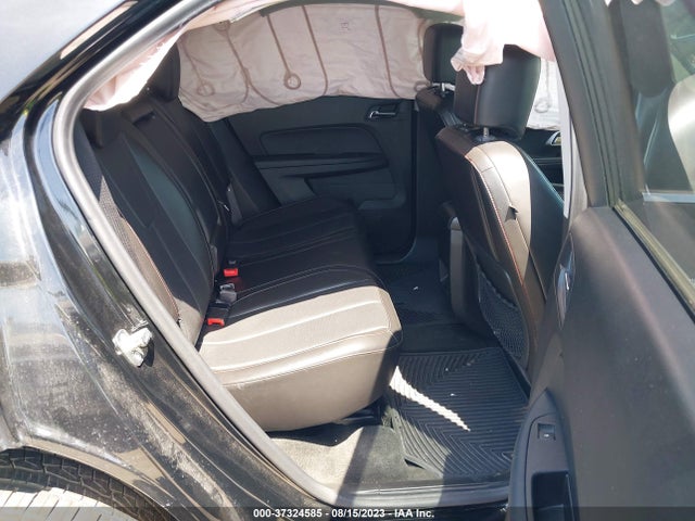 Chevrolet Equinox Ltz 2015 2GNALDEK3F6328310 Image 8