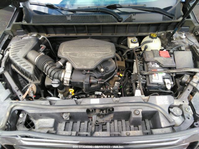 1GKKNTLS6HZ275148 GMC ACADIA SLE