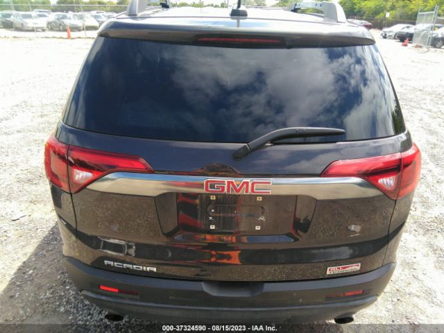 1GKKNTLS6HZ275148 GMC ACADIA SLE