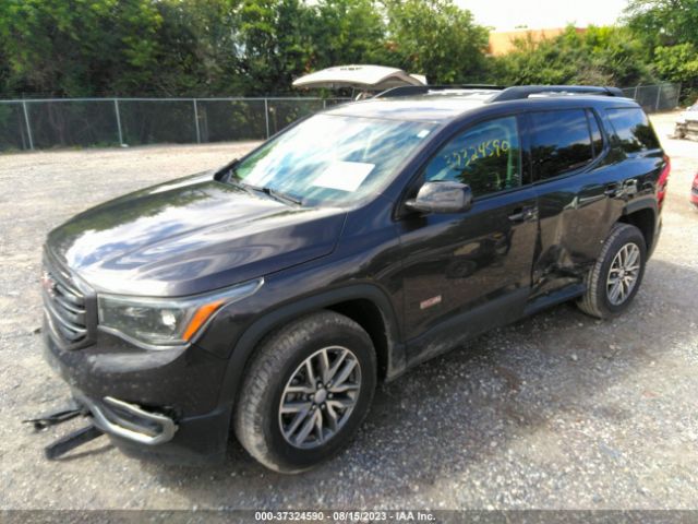 1GKKNTLS6HZ275148 GMC ACADIA SLE