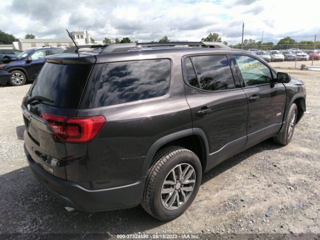 1GKKNTLS6HZ275148 GMC ACADIA SLE