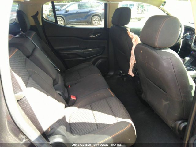 1GKKNTLS6HZ275148 GMC ACADIA SLE