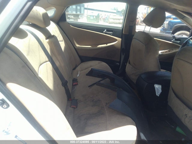 2011 HYUNDAI SONATA GLS VIN: 5NPEB4AC2BH199185