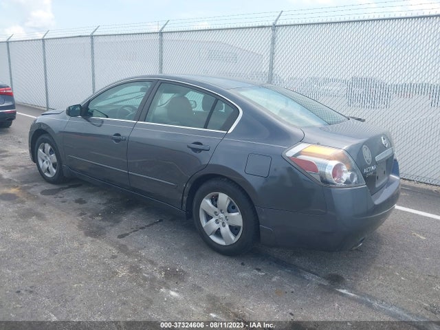 2007 NISSAN ALTIMA 2.5 S VIN: 1N4AL21E87C227209