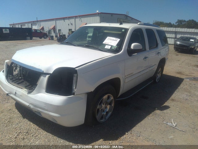 37324609 :رقم المزاد ، 1GKFK63877J197797 vin ، 2007 Gmc Yukon Denali مزاد بيع