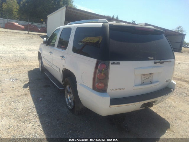 37324609 :رقم المزاد ، 1GKFK63877J197797 vin ، 2007 Gmc Yukon Denali مزاد بيع