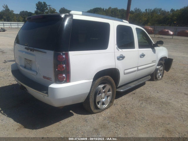 37324609 :رقم المزاد ، 1GKFK63877J197797 vin ، 2007 Gmc Yukon Denali مزاد بيع