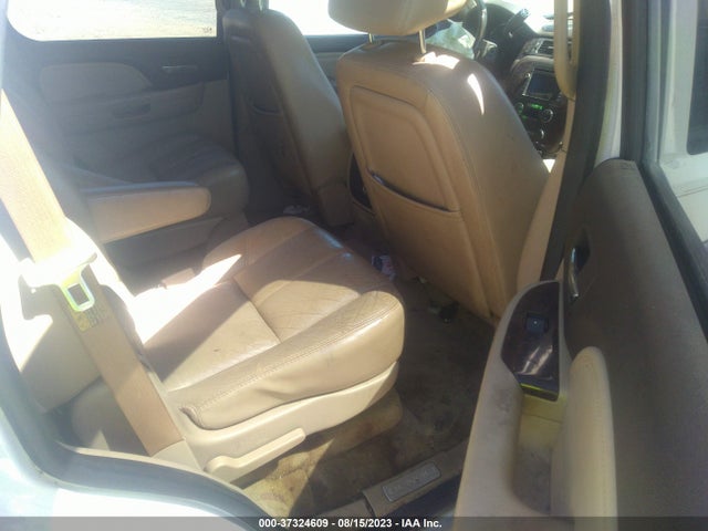 37324609 :رقم المزاد ، 1GKFK63877J197797 vin ، 2007 Gmc Yukon Denali مزاد بيع