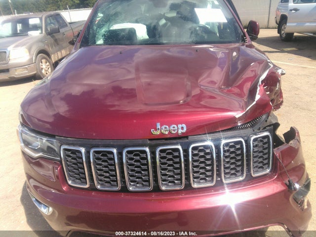 1C4RJEAGXKC826787 Jeep Grand Cherokee Laredo E