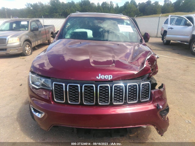 1C4RJEAGXKC826787 Jeep Grand Cherokee Laredo E