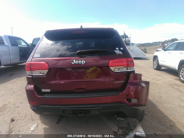 1C4RJEAGXKC826787 Jeep Grand Cherokee Laredo E