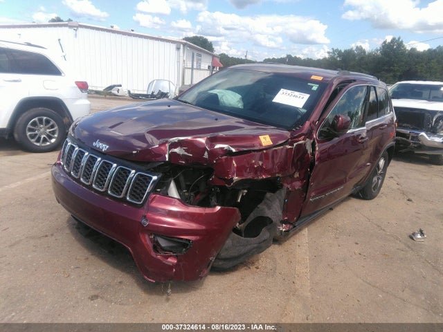 1C4RJEAGXKC826787 Jeep Grand Cherokee Laredo E