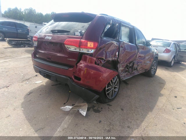 1C4RJEAGXKC826787 Jeep Grand Cherokee Laredo E