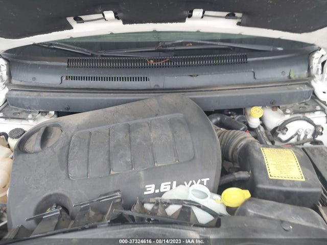 Dodge Journey Sxt 2014 3C4PDDBGXET118393 Image 10