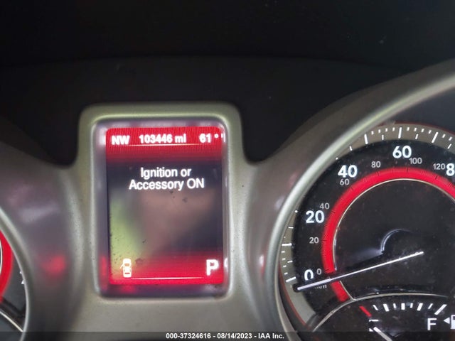 Dodge Journey Sxt 2014 3C4PDDBGXET118393 Image 15