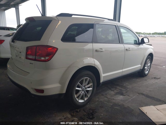 Dodge Journey Sxt 2014 3C4PDDBGXET118393 Image 4