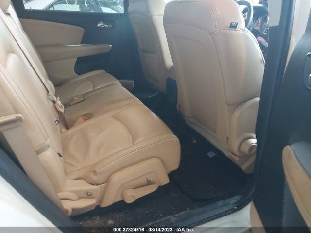 Dodge Journey Sxt 2014 3C4PDDBGXET118393 Image 8
