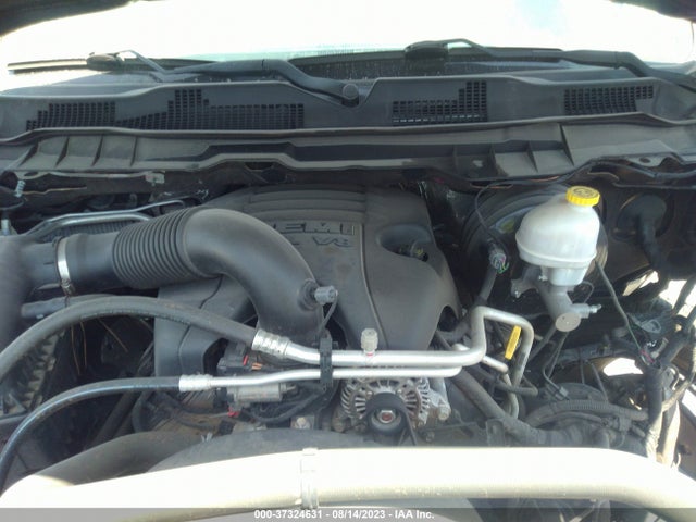 3C6JR7AT7GG312485 RAM 1500 Express