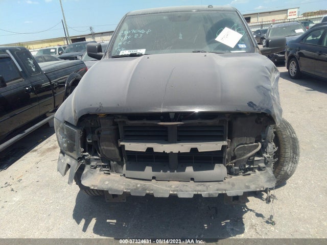 3C6JR7AT7GG312485 RAM 1500 Express