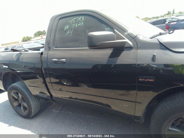 3C6JR7AT7GG312485 RAM 1500 Express