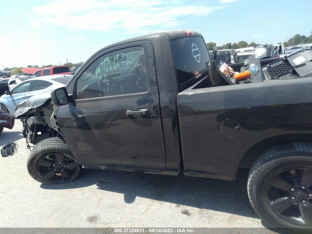 3C6JR7AT7GG312485 RAM 1500 Express