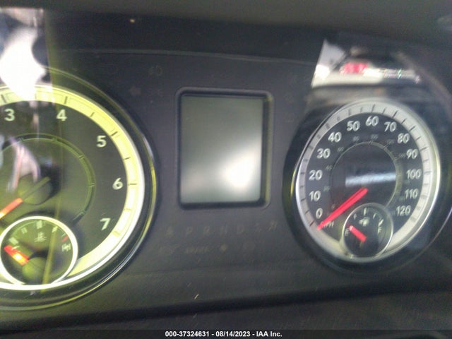 3C6JR7AT7GG312485 RAM 1500 Express