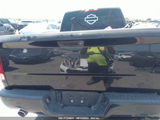 3C6JR7AT7GG312485 RAM 1500 Express