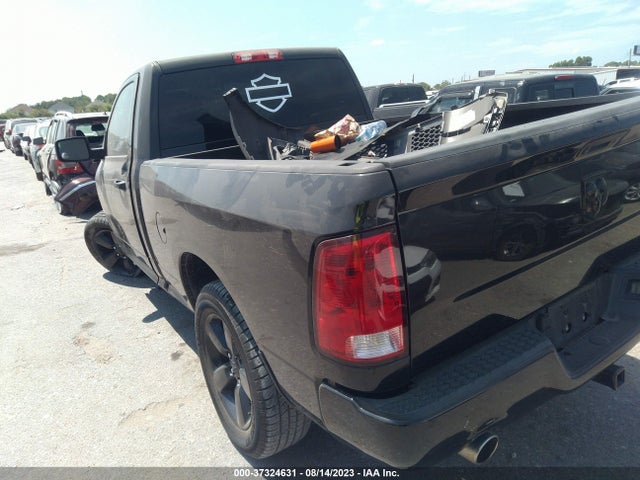 3C6JR7AT7GG312485 RAM 1500 Express