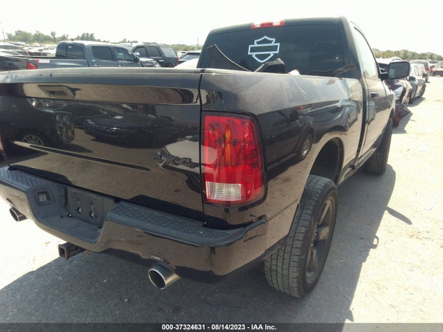 3C6JR7AT7GG312485 RAM 1500 Express