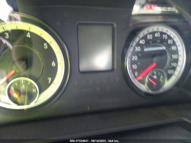3C6JR7AT7GG312485 RAM 1500 Express