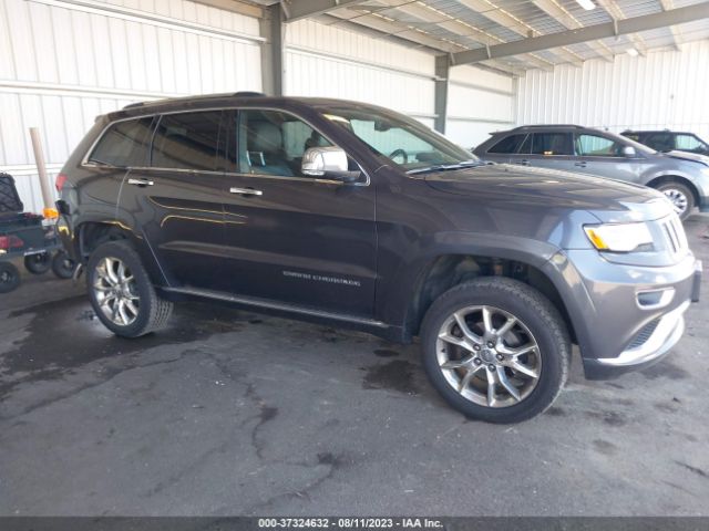 1C4RJFJG9FC754296 Jeep Grand Cherokee Summit