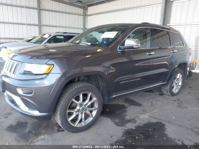1C4RJFJG9FC754296 Jeep Grand Cherokee Summit